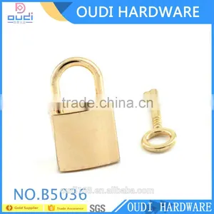 Hot Sale Metal Lock With Key Metal Safety Lock Quality Choice thumbnail-1
