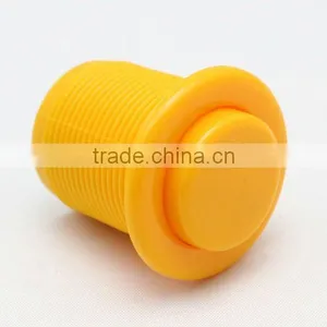 28mm Various Colors Plastic Push Button Switch Momentary Game Rocker Accessories thumbnail-2