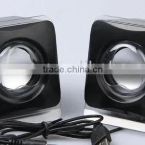 Mini USB Speaker,computer Speaker,Laptop Tower Speaker / MP3,MP4 Speaker thumbnail-1