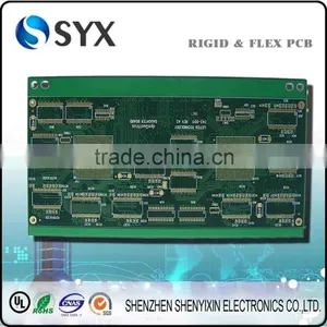 External Hard Drive Pcb Electronic Circuit Board,fr4 Pcb Board,pcb Prototype & Pcb Assembly Manufacturer thumbnail-2