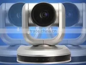 Plug And Play IP Camera Network Security Tracking Surveillance HD-SDI PTZ Indoor Ceiling 1080p HD IP Camera thumbnail-1