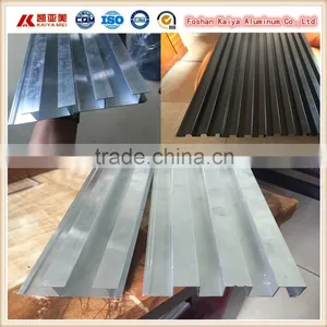 Industrial Aluminum Profile M Shape Extrusion thumbnail-5