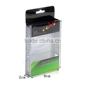 Hot Sale Plastic Earphone Box for Earphone Packaging thumbnail-2