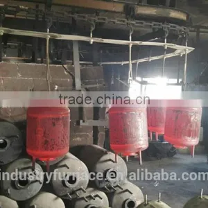 Enamel Sintering Furnace Line thumbnail-2