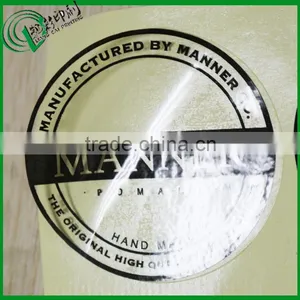 Factory Price Vinyl Sticker Brand Name Label for Hair Product Packing thumbnail-4