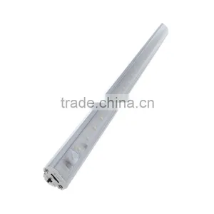 LED Under Cabinet Light PIR Motion Sensor Lamp Kitchen Wardrobe Cupboard Closet 50cm LED Bar Lights & Tubes With 12pcs SMD3528 thumbnail-3