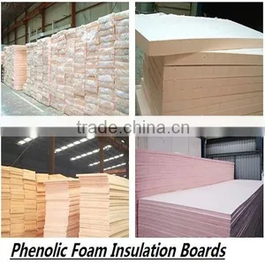 CHINA'S LARGEST SUPPLIER OF Phenolic Foam Insulation Board thumbnail-1