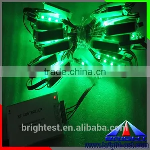 2 Smd 1 Inch Tft Lcd P10 SamSung Chip Module 5050,12V Led Module Smd Led Module, 0.72 Watts per Channel Letter and Box Signs thumbnail-2