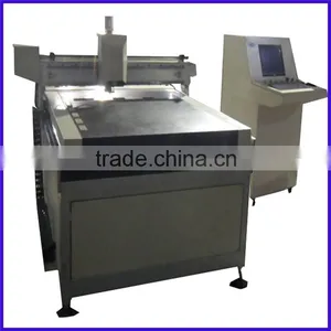 Cutting Glass Machinery for 0.2-8mm Glass for Sale thumbnail-1