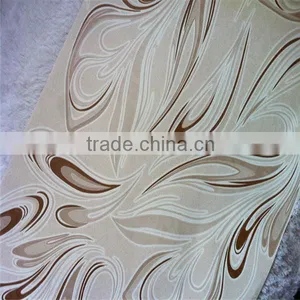 Modern Style Wallpaper Brown Color thumbnail-1