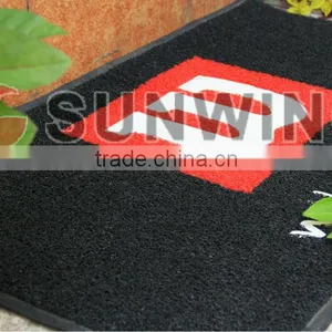 2013 Hot! PVC Coil Mat PVC Floor Carpet thumbnail-1