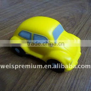 CAR SHAPED PU STRESS BALL thumbnail-1