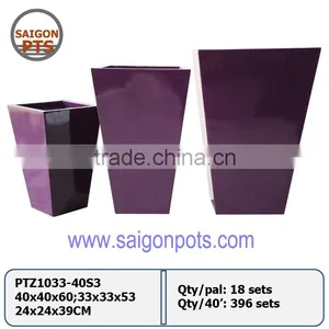 Polystone Planter thumbnail-1