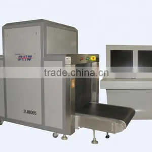 X-ray Baggage Scanner for Airport XJ8065 thumbnail-2