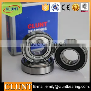 Cheap Ball Bearings 6002 Deep Groove Ball Bearings 6002z 6002ZZ Made in China thumbnail-1
