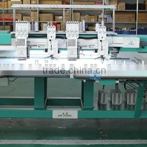 Coiling Taping Cording Embroidery Machine thumbnail-1