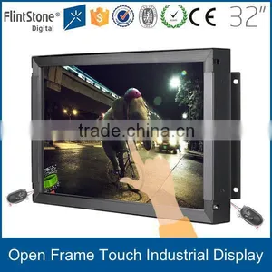 15-32-55 Inch Kiosk Digital Signage Shenzhen, Industrial Lcd Touch Screen Monitor, Frameless Lcd Monitor Touch Screen thumbnail-1