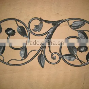 Top-selling Galvanized Wrought Iron Parts Designs thumbnail-1