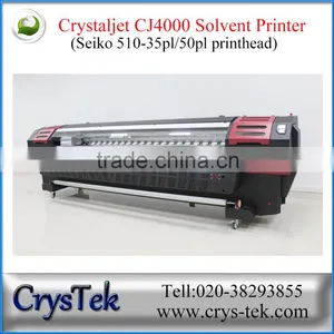 CRYSTEK CRYSTALJET CJ4000 Solvent Machine thumbnail-2