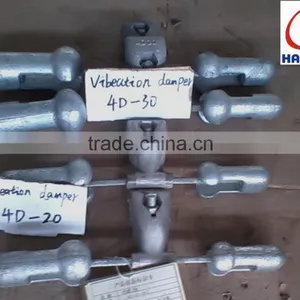 Vibration Damper for OPGW Electric Equipment thumbnail-1