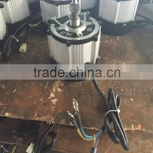 E Rickshaw 48V 850w 1000W Motor 48v 1000w Brushless dc Motor thumbnail-1