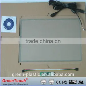 5 Wire Resistive Touch Screen Panel Kit 15 Inch Resistive Touch Screen thumbnail-1