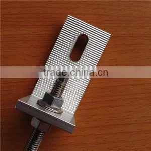 Mount Solar L Foot for Solar Mounting Brackets Accessories l Feet Brackets Fixing thumbnail-1
