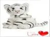 New High Quality Lovely and Cute Tiger Plush Baby Toy thumbnail-1