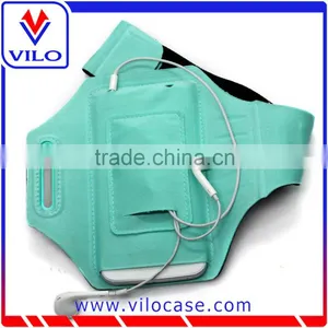 Best Selling Waterproof Armband With Credit Card Holder for Running thumbnail-6