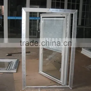 PVC Adjustable Window Shutters ,shutters Inside the Glass thumbnail-4