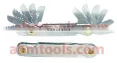 Screw Pitch Gauge - Thread Gauge thumbnail-1
