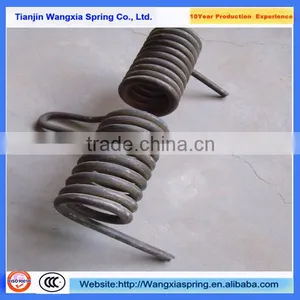 Heavy Duty Double Torsion Spring thumbnail-1