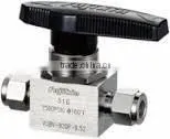 Control L-shaped Sampling Valves Various Shapes Rotate on the Stem thumbnail-1