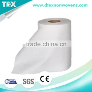 China Made Strong Detergency Wood Pulp Reusable pp Nonwoven Fabric Price thumbnail-4