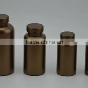 High Quality PET Flip Top Pill Bottle thumbnail-3