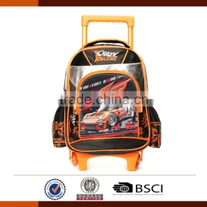 New Design EVA Teens School Trolley Bags thumbnail-2