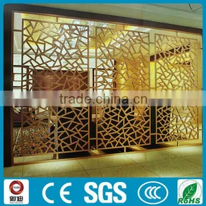 Cheap Art Metal Restaurant Partitions thumbnail-3
