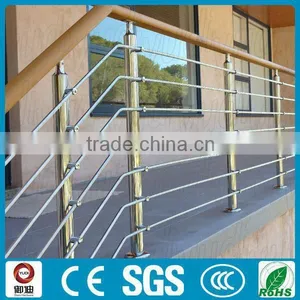 Stainless Steel Used Guardrail for Sale thumbnail-4