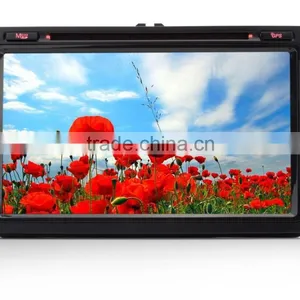 Car Gps Mp3 Navigation Automotive Multimedia Systems Map Usb Dvd For VW PASSAT SEAT Altea Amarok Sharan Toledo Jetta Multivan T5 thumbnail-6