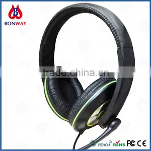 Super Bass Stereo Computer Headphone thumbnail-1