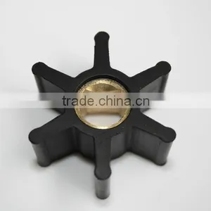 Felxible Pump Impeller for Sherwood 8000K Water Rubber Pump thumbnail-1