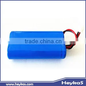 4400mAh to 5200mAh Rechargeable Lithium 4.2v Battery Pack thumbnail-1