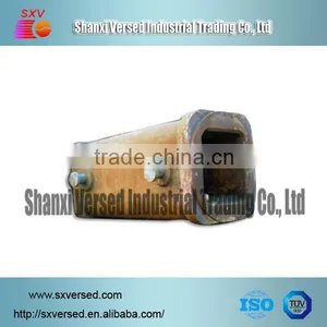 Heavy Duty Steel Casting Slag Pot for Steel Mill and Steel Plant thumbnail-1