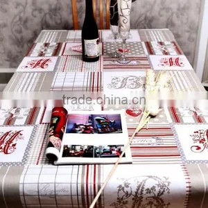BSCI ,SGS ,Intex , ICS Table Cloth Middle East Table Cloth, Modern Table Cloth, Dining Room Table Cloth thumbnail-6