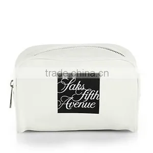 Trendy Custom PU Shiny Cosmetic Bag thumbnail-1