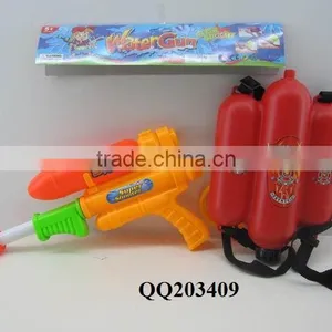 Plastic Kids Backpack Water Gun thumbnail-1