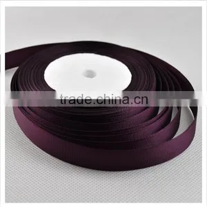 100%Polyester 3 Inch Grosgrain Ribbon thumbnail-1