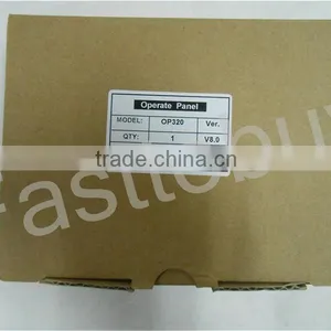 3.7 Inch 192*64 STN OP320 Xinje Advanced Text Hmi Human Machine Interface thumbnail-3