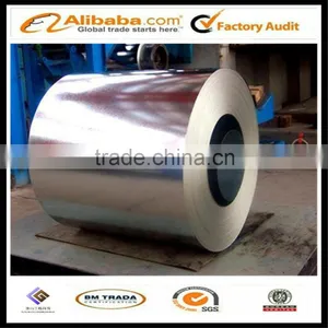 Big/small/zero Spangle GI/prime/Galvanized Coil, Hot/cold Rolled GI Coil, Hot Dipped Galvanized Steel Coil Stock thumbnail-1