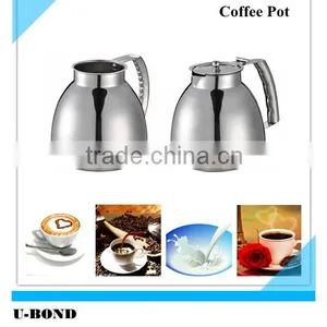 Stainless Steel Double Wall Water Pot thumbnail-1